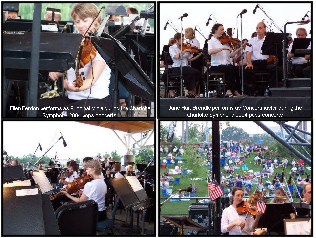Carolina Strings