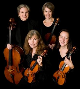 Carolina Strings, a string quartet in Charlotte, NC