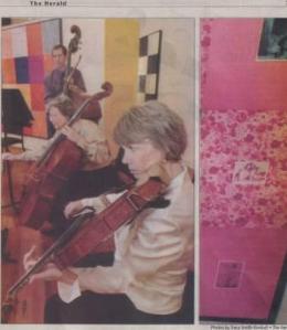Carolina Strings